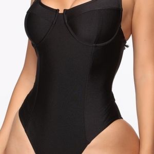 Bodysuit Black